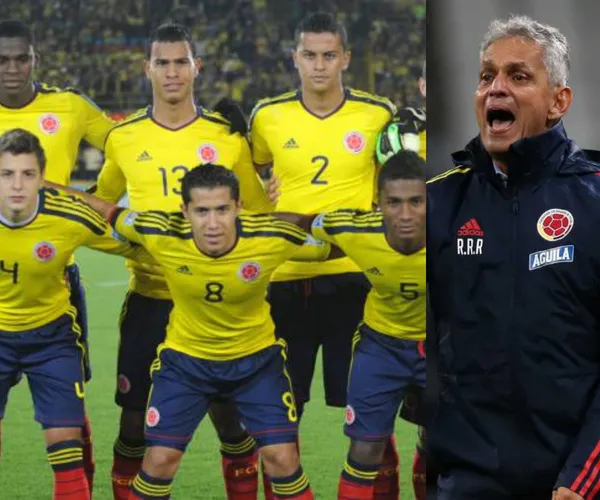 Estos tres futbolistas colombianos tuvieron una oportunidad de oro y bien aprovechada cuando José Néstor Pekermán los convocó a la selección de mayores.