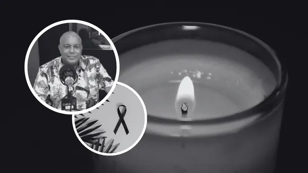 Eugenio Baena Q.E.P.D Foto: Captura de X y Pexels