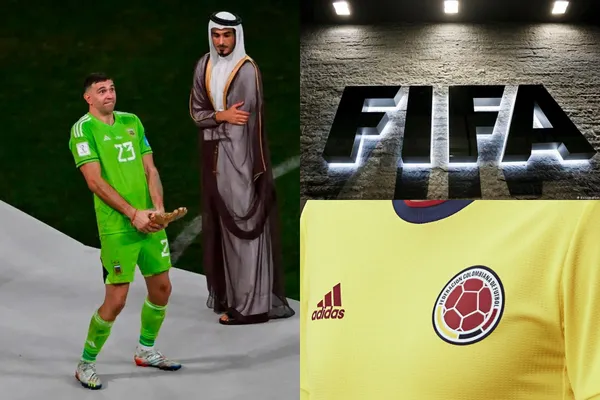 Europa sigue dolida por lo que hizo El Dibu Martínez, han iniciado acciones para que se le quite el premio de mejor portero que le dio la FIFA, ni Colombia llegó a tanto.