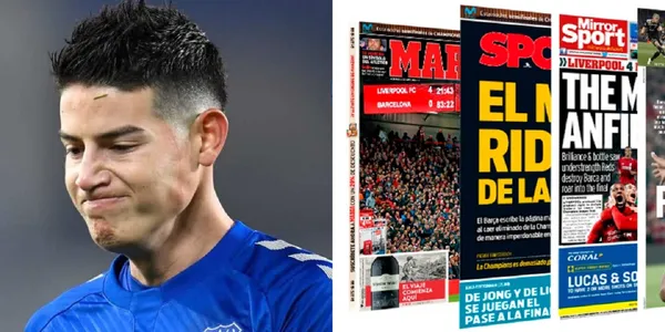 Everton perdió el domingo y se despide de los puestos de clasificación a copas internacionales.