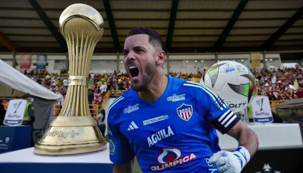 Ex arquero de Junior definió a sus finalistas del fútbol colombiano.