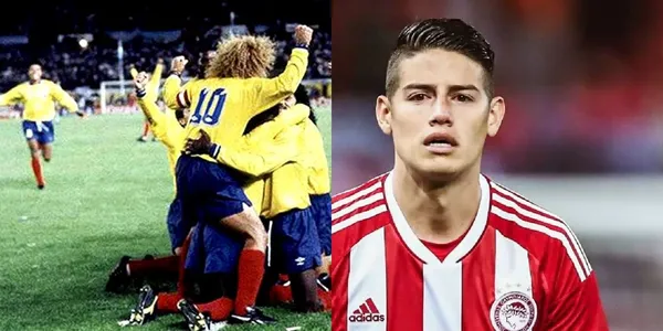 Ex figura de la Selección Colombia se pronunció por la desgracia que sucede con la carrera de James Rodríguez tras salir del Olympiacos de Grecia.