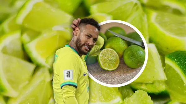 Exfigura del fútbol ahora gana millones vendiendo limones... y Neymar no lo soporta. Foto: Neymar y Pexels