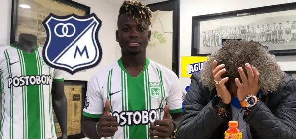 ExNacional, sonaba para Millonarios y el insólito destino de Déinner Quiñones