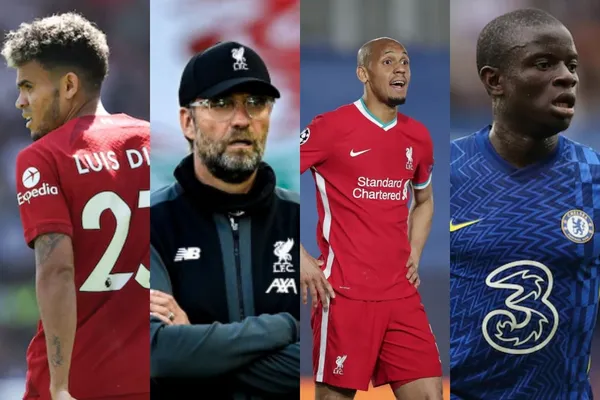 Extrañan a Luis Díaz y los ácidos comentarios a Gakpo por tronco en el Liverpool