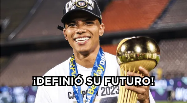 Extremo del ‘Tiburón’ definió su futuro con miras al 2024.