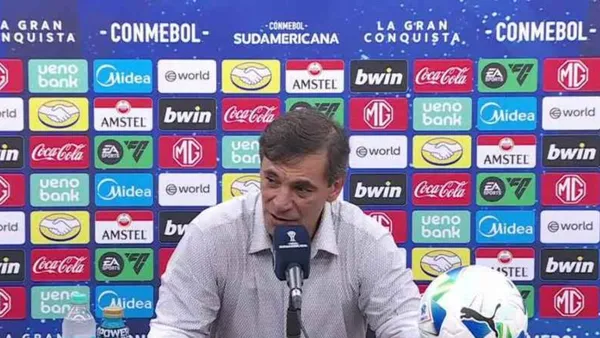 Fabián Bustos analizó el triunfo de Millonarios ante Nacional - Captura de pantalla ESPN