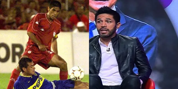 Fabián Vargas hizo un comentario sobre algo que le sucedió en su momento con el América de Cali.