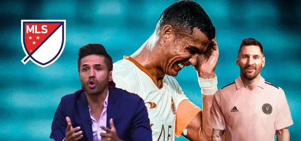 Fabián Vargas le bajó la caña a Cristiano Ronaldo y lo habría callado con su comentario