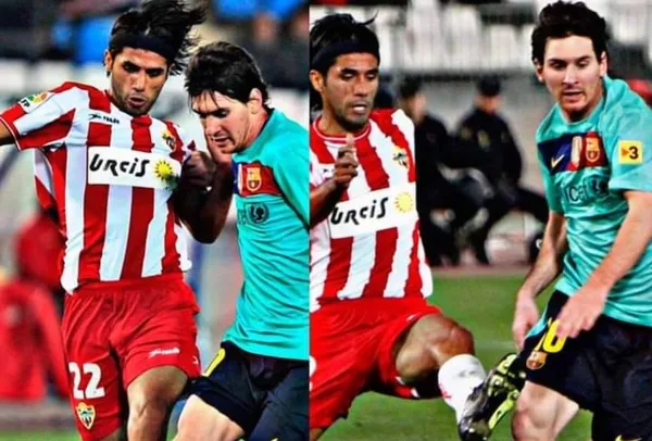 Fabián Vargas tiene una insólita anécdota sobre una importante ayuda que le hizo Lionel Messi a toda Colombia.