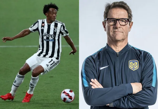 Fabio Capello siempre ha aplaudido el juego de Juan Guillermo Cuadrado, todavía lo hace, pero resaltó algo que dejó de hacer el colombiano y le resta efectividad a su juego.