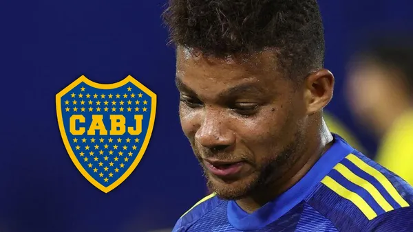 Fabra hizo historia en Boca aunque casi no ha jugado en 2025: mira el récord que consiguió