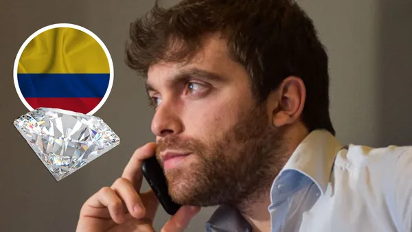 Fabrizio Romano confirmó el interés del Arsenal en una joya colombiana de menos de 18 años. Foto: Pexels y Fabrizio Romano