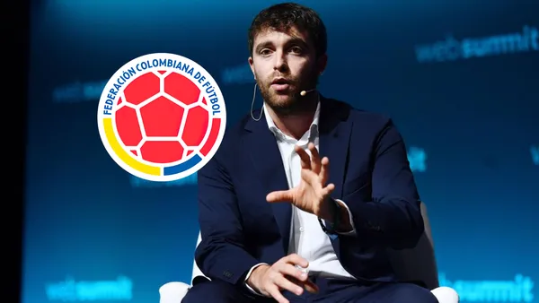 Fabrizio Romano Foto: X y Escudoteca