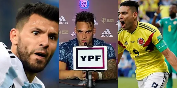 Falcao no es ídolo solo en Colombia, muchos jugadores profesionales