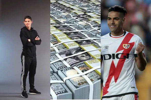 Falcao está activo jugando en España, James desde Qatar le está invirtiendo mucho dinero a uno de sus negocios en Colombia, en el vídeo que tienes abajo conocerás todos los detalles ⬇️⬇️⬇️