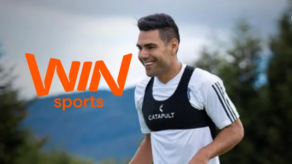 Falcao García. Foto: redes de Falcao García.