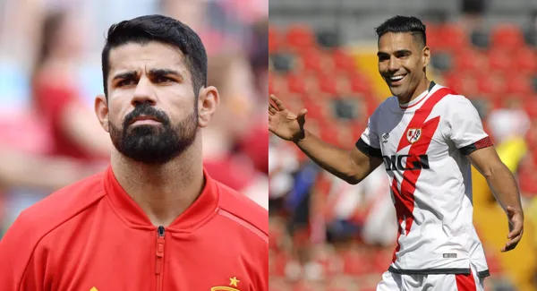 Falcao ha demostrado con sus goles que en esta campaña en La Liga de España quiere ser una de las máximas figuras.