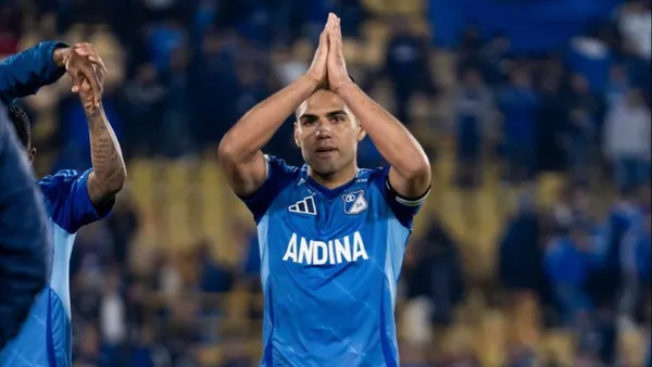 Falcao la gran ausencia del semestre para Millonarios