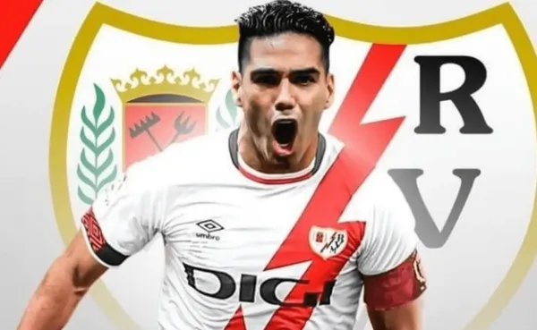 Falcao a sus 35 años es todo un ejemplo para cualquier futbolista colombiano en lo que es pensar con inteligencia al momento de tomar una decisión en torno a su carrera deportiva.