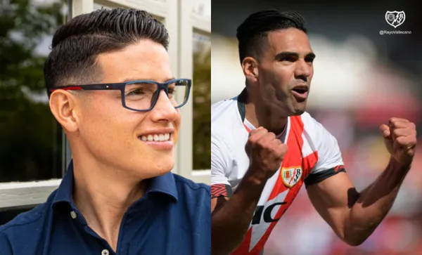 Falcao a sus 36 años de edad demostró que las decisiones se toman pensando en las consecuencias y que en fútbol no todo se hace en función del dinero como lo ha demostrado James.