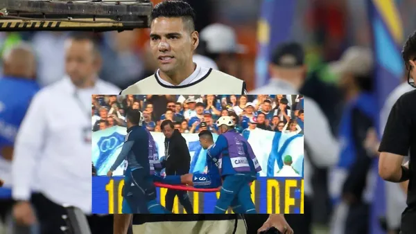 Falcao y el historial de lesiones en Millonarios