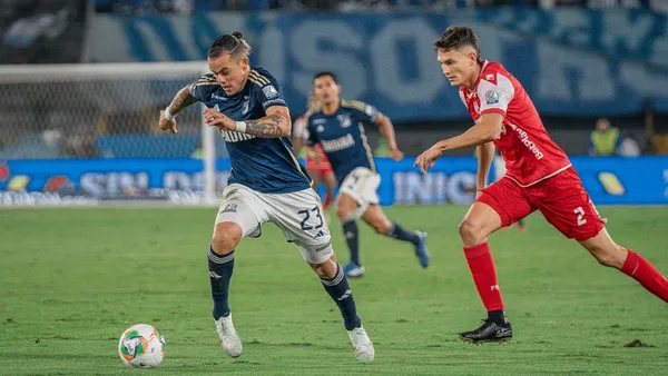 Falcao y Gamero: ¿Seguirán en Millonarios?. Foto: Instagram