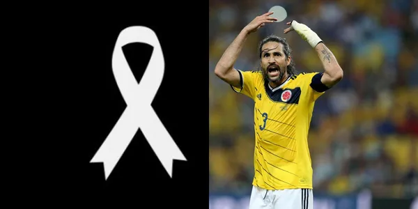 Falleció un histórico y veterano futbolista que en su época tenía el estilo de juego de Mario Yepes.