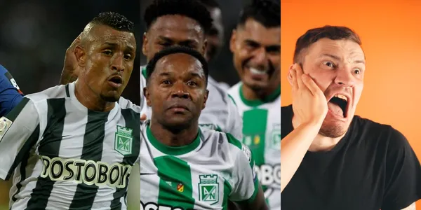 Farid Díaz le mandó unos sablazos a Atlético Nacional desde ESPN Colombia.