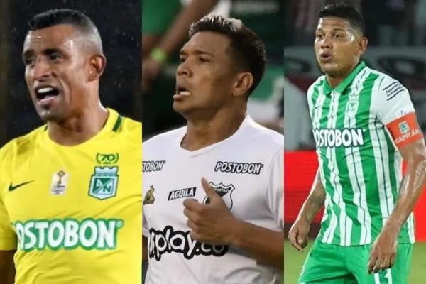 Farid Díaz tuvo un exitoso paso por Atlético Nacional y se retiró el año pasado