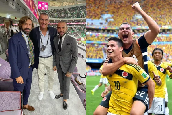 Faryd Mondragón compartió que tiene un nuevo empleo gracias a la FIFA y por su puesto gracias a su experiencia profesional.