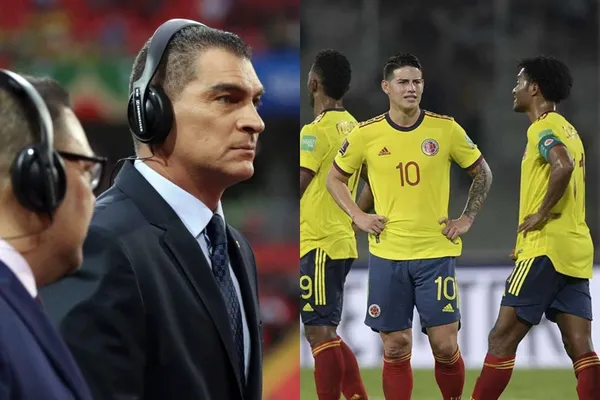 Faryd Mondragón desde Qatar lanzó unos comentarios sobre los jugadores de la Selección Colombia que nos dejaron sin Mundial.