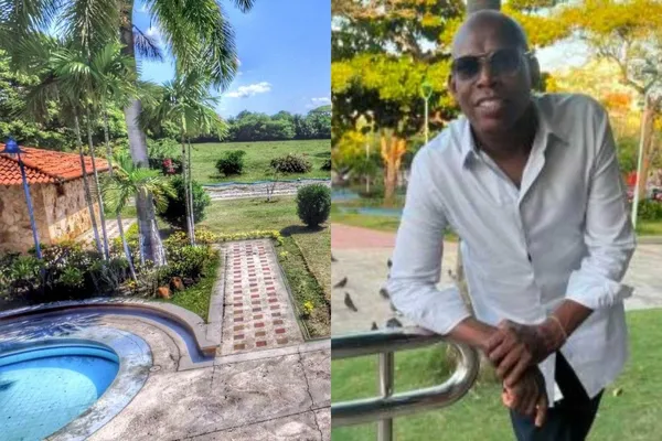 Faustino Asprilla brilló en Atlético Nacional y tras su retiro gana millones con un negocio desde su finca