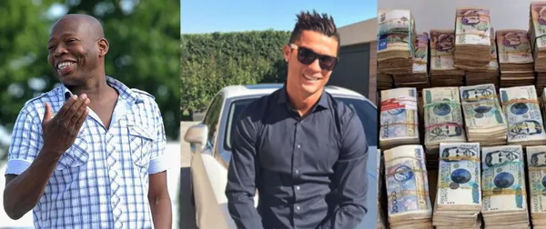 Faustino Asprilla brilló en Europa y en la selección Colombia ganando millones