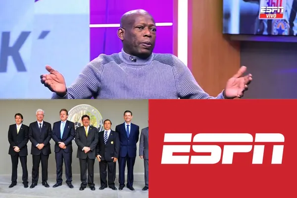 Faustino Asprilla celebra una importante fecha esta semana y en ESPN tienen claridad del evento y en la Federación es todo lo contrario.