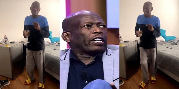 Faustino Asprilla como siempre es tendencia en las redes sociales al alegrar a sus seguidores en Colombia y en el mundo con sus publicaciones.