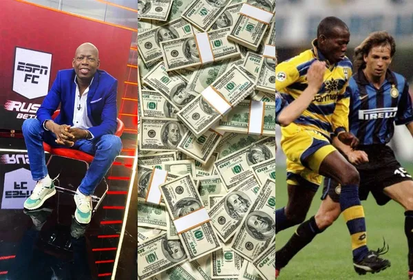 Faustino Asprilla confesó de cuánto era la millonada que le ofrecían en el Parma para que no viajara a Colombia en épocas de vacaciones o descanso.