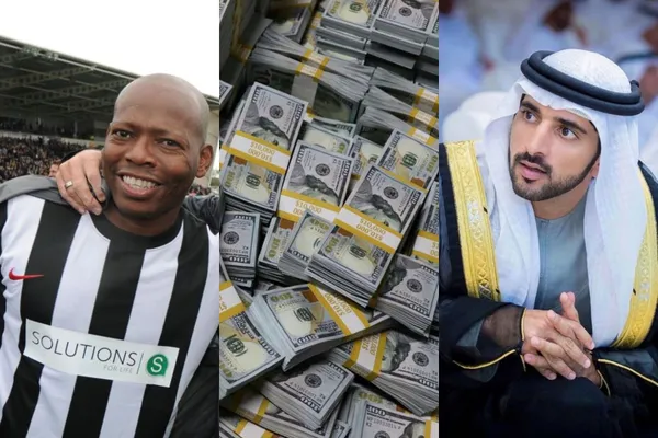 Faustino Asprilla contó sobre los millones que se iba a ganar con unos jeques árabes en Dubai y qué lo evitó.