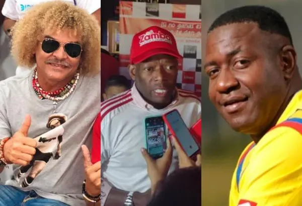 Faustino Asprilla contó una anécdota de Adolfo Valencia que ni Carlos Valderrama se atrevió a hacer en la Selección Colombia.