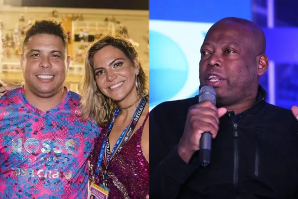 Faustino Asprilla contó varias de sus anécdotas y entre ellas todo lo que se llegó a tomar en una fiesta en Europa.