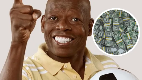 Faustino Asprilla, crack dentro, fuera de la cancha y además en los negocios