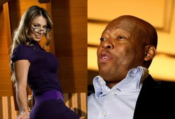 Faustino Asprilla dejó claro cuál es la mujer que espera tener a corto plazo a su lado.