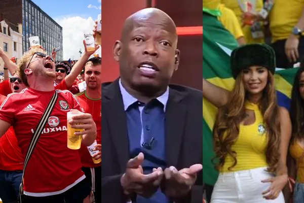 Faustino Asprilla dio sus impresiones al saber las limitaciones que habrán en el Mundial de Qatar 2022.