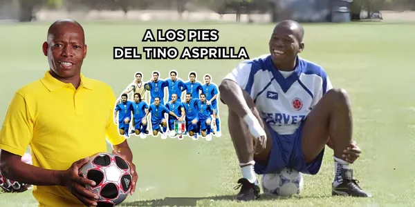 Faustino Asprilla es muy respetado por parte de una de las leyendas de la Selección Italia.