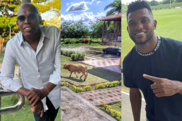 Faustino Asprilla es un histórico exjugador de la Selección Colombia que acostumbra hacer fiestas en su lujosa finca en Tuluá