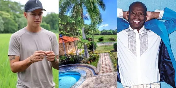 Faustino Asprilla es uno de los jugadores más exentricos del futbol colombiano