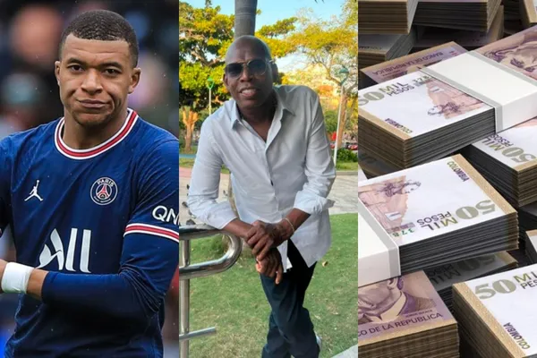 Faustino Asprilla esta vinculado a un negocio que no es del agrado del jugador del PSG