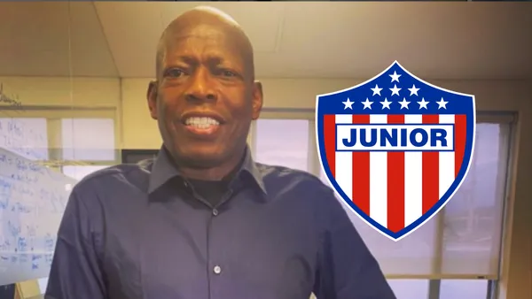 Faustino Asprilla. Foto: redes de Faustino Asprilla.