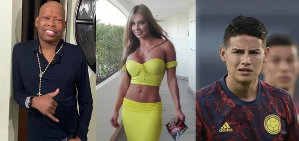 Faustino Asprilla fue rechazado por Esperanza Gómez