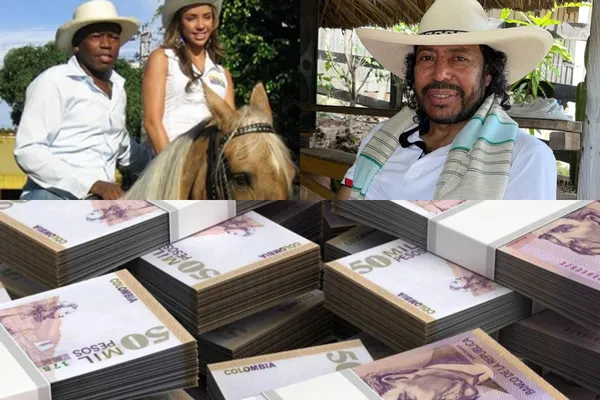 Faustino Asprilla gana millones en su finca y René Higuita tiene otro manejo en su propiedad, en el vídeo que tienes abajo conocerás todos los detalles de lo que hacen estos cracks ⬇️⬇️⬇️